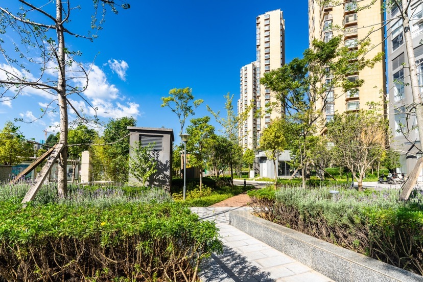 3室2廳1陽臺 中洲陽光公寓臥室