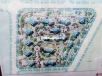 3室2廳1陽(yáng)臺(tái) 海運(yùn)花園客廳