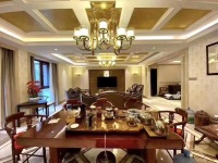 5室5廳3陽(yáng)臺(tái) 滇池ONE7號(hào)地塊劍橋公館別墅戶型圖