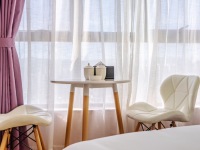 3室2廳1陽臺 中洲陽光公寓客廳