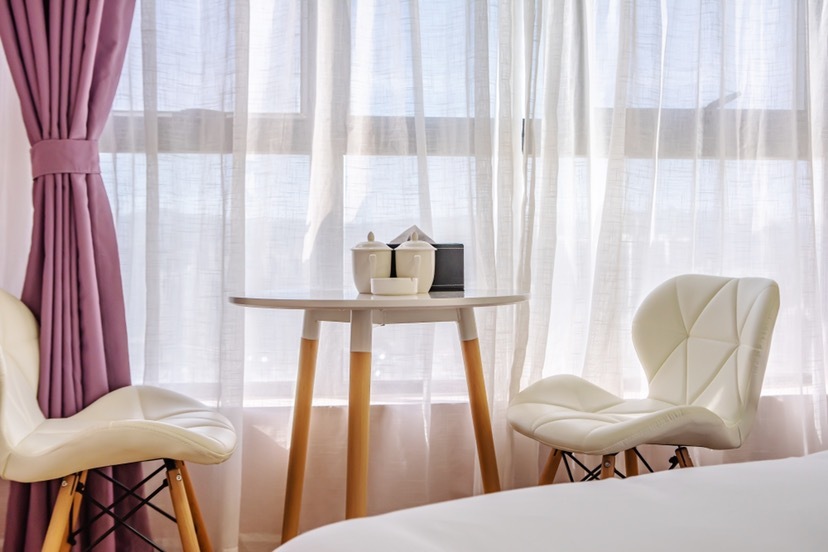 3室2廳1陽臺 中洲陽光公寓客廳