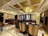 5室5廳3陽(yáng)臺(tái) 滇池ONE7號(hào)地塊劍橋公館別墅戶型圖