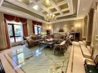 5室5廳3陽(yáng)臺(tái) 滇池ONE7號(hào)地塊劍橋公館別墅戶型圖