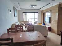 3室2廳1陽(yáng)臺(tái) 海運(yùn)花園客廳