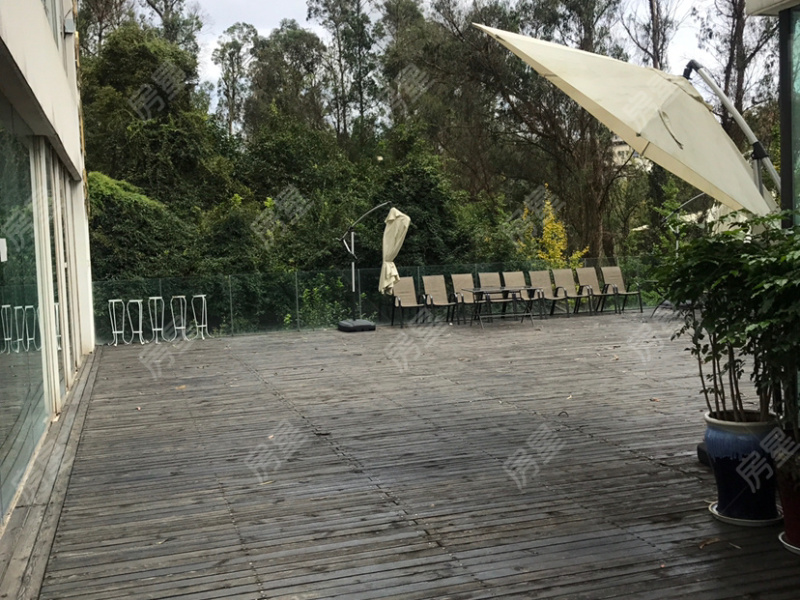 8室4廳2陽臺 世博生態(tài)城藝術(shù)之家別墅陽臺