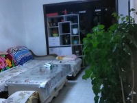 3室2廳1陽臺(tái) 蘭亭上錦二期客廳