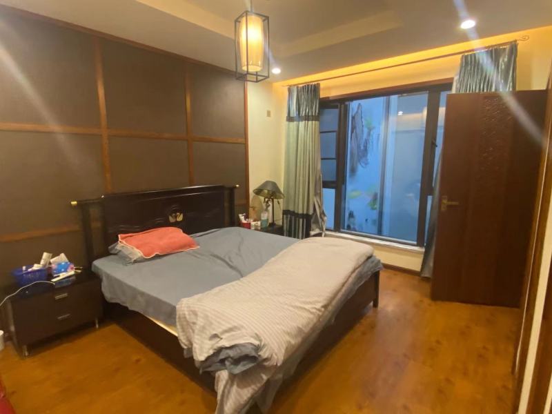 6室3廳2陽臺 昆明恒大云璽別墅臥室