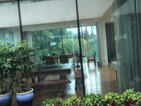 8室4廳2陽臺 世博生態(tài)城藝術(shù)之家別墅自家花園