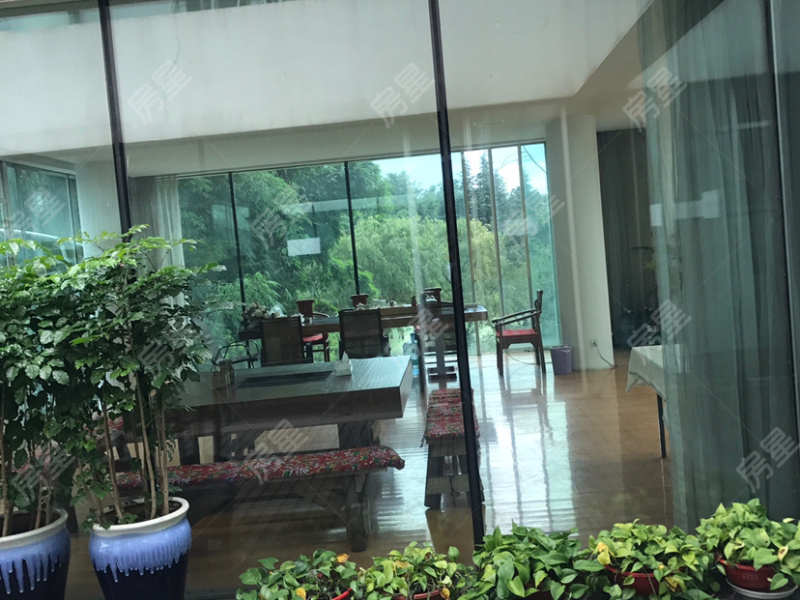 8室4廳2陽臺 世博生態(tài)城藝術(shù)之家別墅自家花園