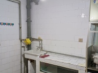 2室1廳1陽臺(tái) 春苑小區(qū)廚房