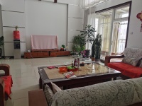 5室2廳2陽臺 豐寧家園客廳