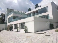 8室4廳2陽臺 世博生態(tài)城藝術(shù)之家別墅客廳