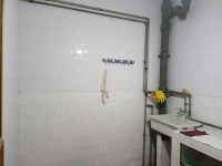 2室1廳1陽臺(tái) 春苑小區(qū)廚房