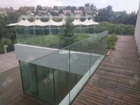 8室4廳2陽臺 世博生態(tài)城藝術(shù)之家別墅陽臺