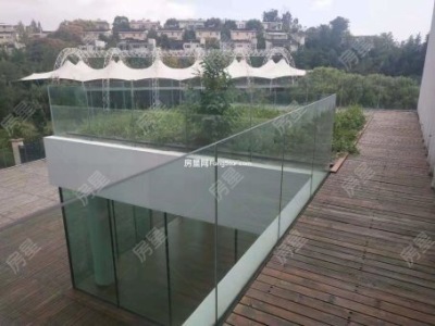 8室4廳2陽臺 世博生態(tài)城藝術(shù)之家別墅陽臺