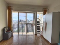 1室1廳 中環(huán)金界客廳