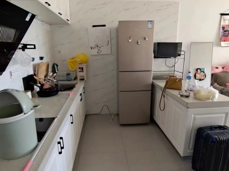 1室1廳 中環(huán)金界客廳