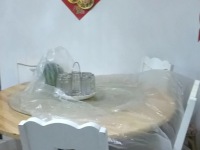 3室2廳1陽臺(tái) 蘭亭上錦二期餐廳