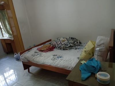 2室1廳1陽臺(tái) 春苑小區(qū)臥室