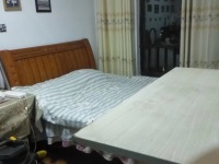 3室2廳1陽臺(tái) 蘭亭上錦二期臥室