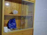 2室1廳1陽臺(tái) 春苑小區(qū)廚房