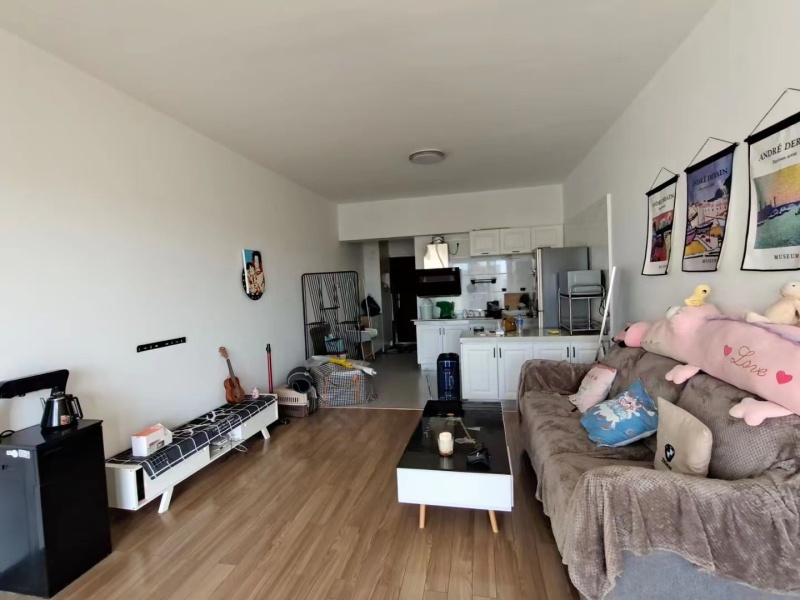 1室1廳 中環(huán)金界客廳