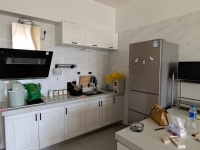 1室1廳 中環(huán)金界客廳