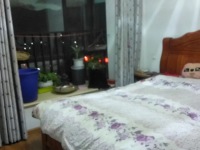 3室2廳1陽臺(tái) 蘭亭上錦二期臥室