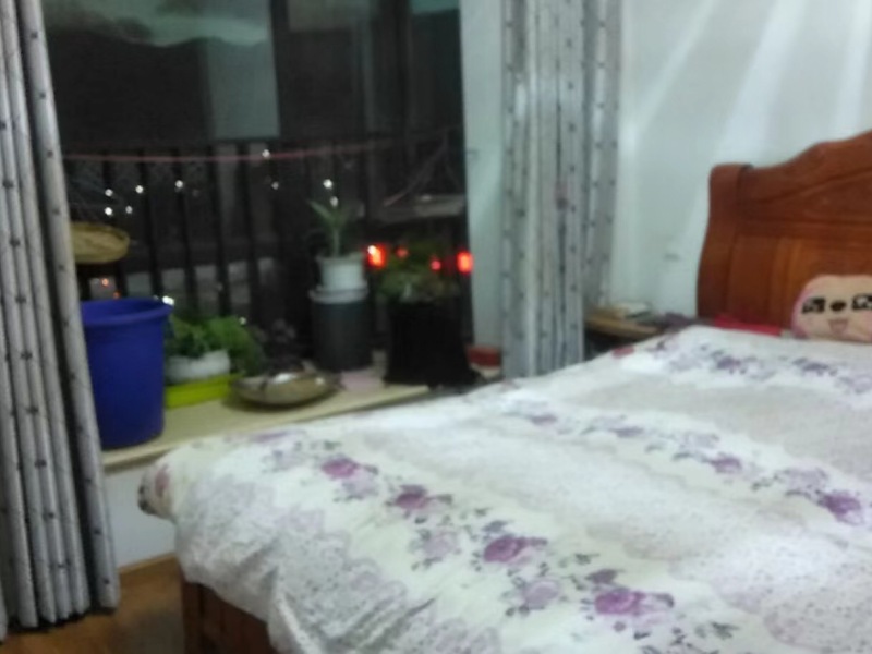 3室2廳1陽臺(tái) 蘭亭上錦二期臥室