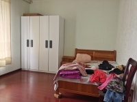 5室2廳2陽臺 豐寧家園臥室