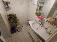 2室2廳1陽臺 匯都國際一期衛(wèi)生間