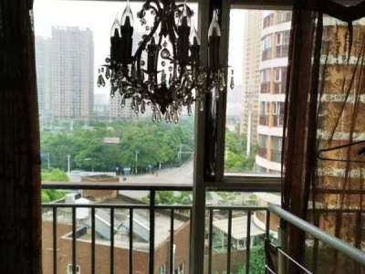 2室2廳1陽臺(tái) 理想紅樹灣