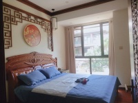 6室3廳2陽臺 昆明恒大云璽別墅臥室