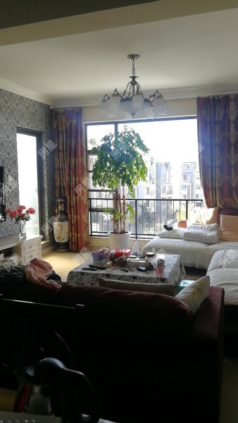 3室2廳2陽臺 滇池衛(wèi)城藍(lán)調(diào)公元其他