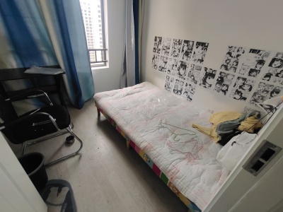 4室2廳2陽臺(tái) 紅星天鉑