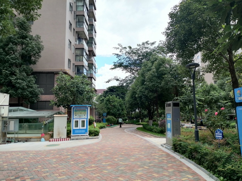 2室1廳1陽臺(tái) 潤(rùn)城四區(qū)其他