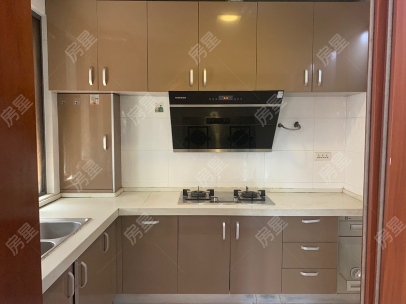 5室2廳2陽臺 新亞洲星云園廚房