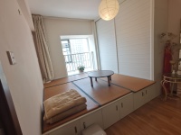 2室2廳1陽臺 匯都國際一期臥室