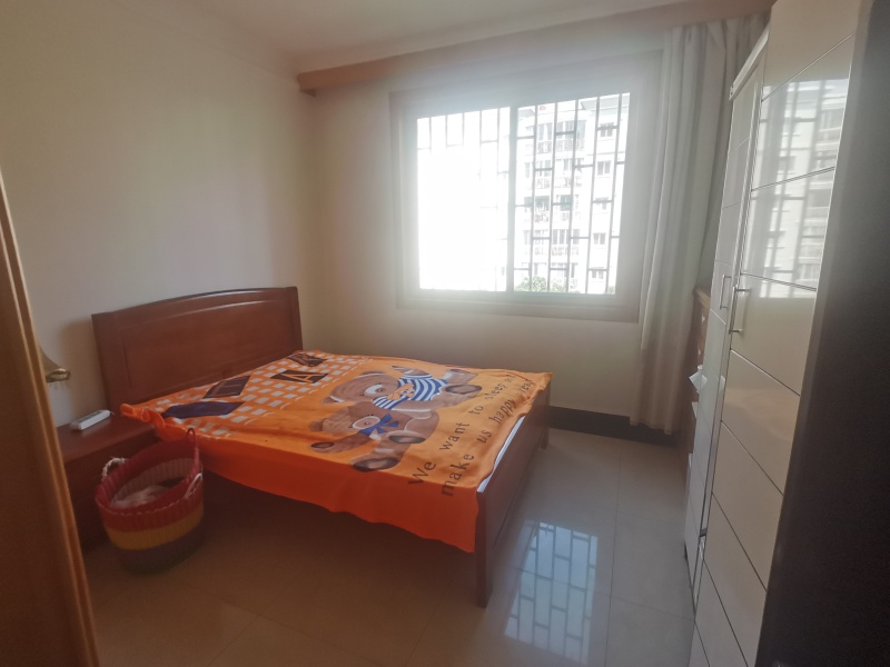 2室2廳1陽臺 江東鳴翠園東區(qū)客廳