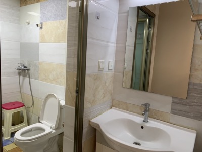 3室2廳1陽(yáng)臺(tái) 金福地花園