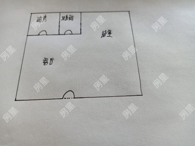 1室1廳1陽(yáng)臺(tái) 螺螄灣國(guó)際商貿(mào)城精品區(qū)
