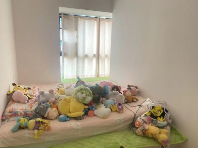 3室2廳2陽臺 濱江俊園回遷組團(tuán)