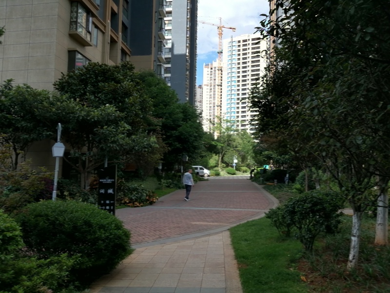 2室1廳1陽臺(tái) 潤(rùn)城四區(qū)其他