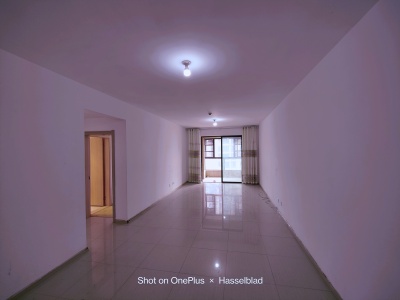 2室2廳1陽臺 俊發(fā)盛唐城星河郡(一期)客廳