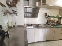 2室2廳1陽臺 匯都國際一期廚房