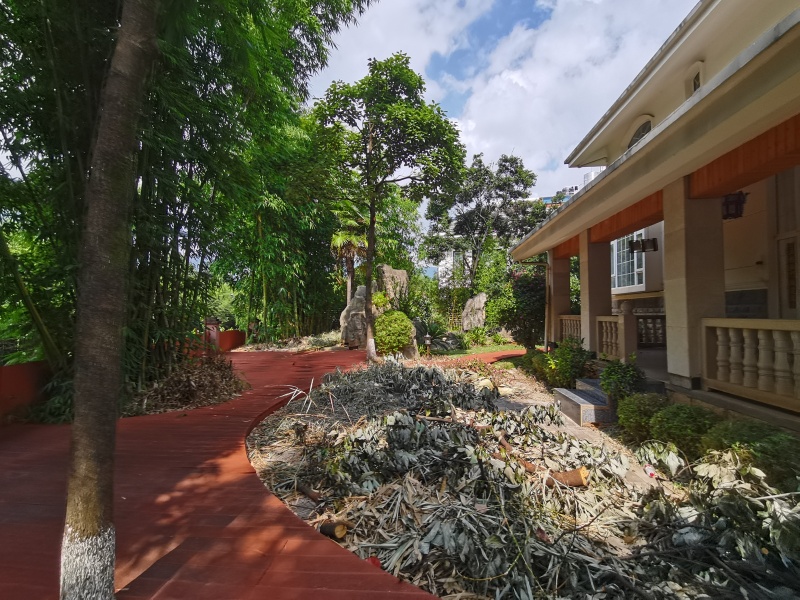 5室2廳 馬可波羅半島（彩云水榭）別墅戶(hù)型圖