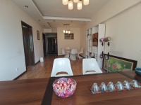 2室2廳1陽臺 匯都國際一期客廳