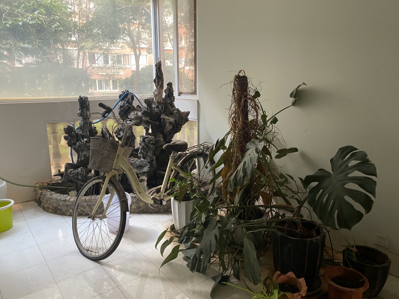 6室3廳2陽臺 金水灣臥室