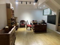 5室2廳3陽(yáng)臺(tái) 金江小區(qū)涵苑別墅客廳