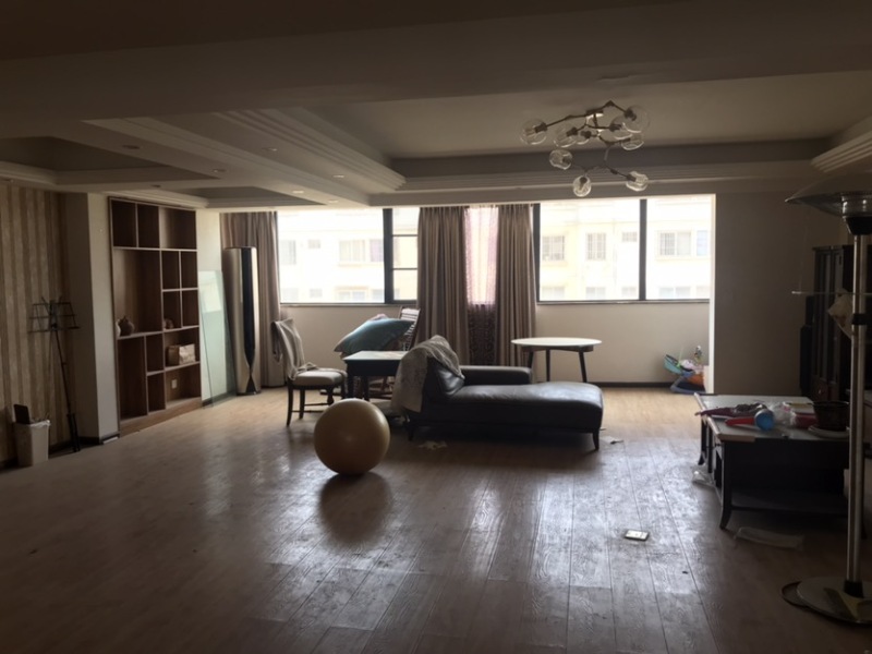 5室3廳2陽臺 云錫花園三期戶型圖